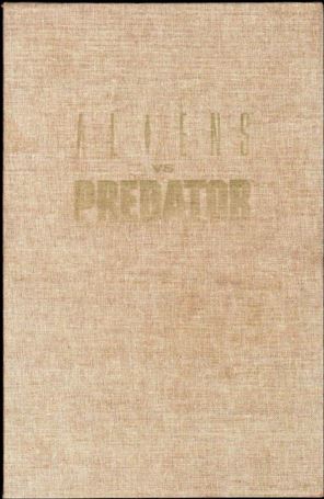 Aliens vs Predator 30th Anniversary: The Original Comic Series issue nn-B With Slipcase