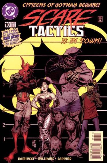 Scare Tactics issue 10