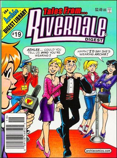 Tales from Riverdale Digest Magazine issue 19