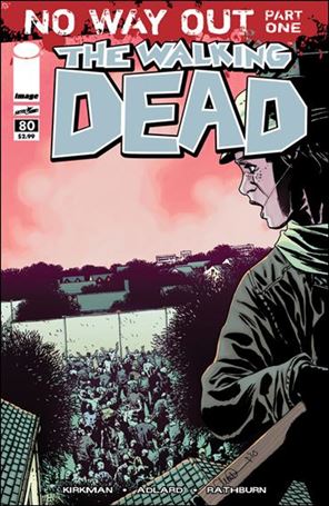 Walking Dead (2003) issue 80