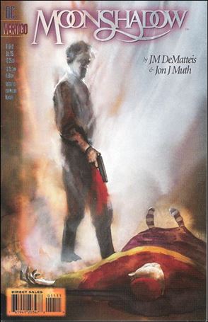 Moonshadow (1994) issue 11