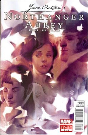 Northanger Abbey issue 3
