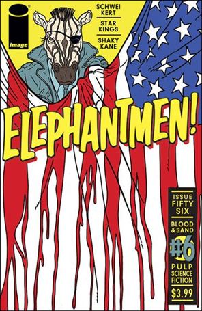 Elephantmen issue 56