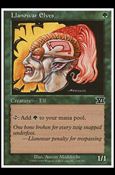 Magic the Gathering: 6th Edition (Base Set) card 239 Llanowar Elves