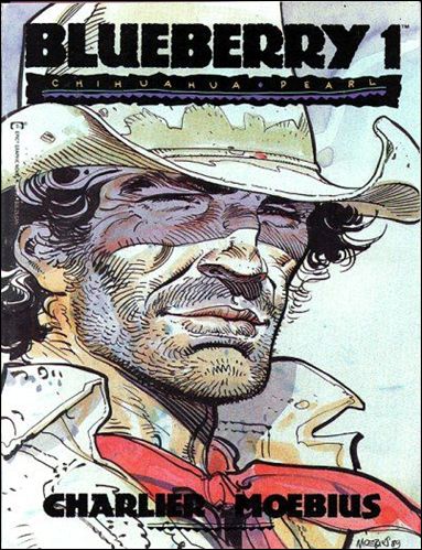 Blueberry issue 1