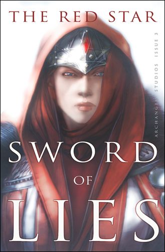 Red Star: Sword of Lies issue 3