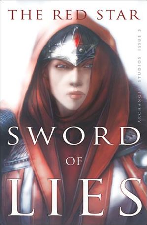 Red Star: Sword of Lies Cover Image 2