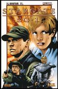 Stargate SG-1 POW issue 3-D Ready for Action Cover 1/1500
