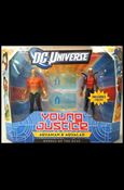 Young Justice (2-Packs) Cover Image 1
