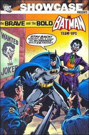 Showcase Presents The Brave and the Bold -  The Batman Team-Ups issue 3