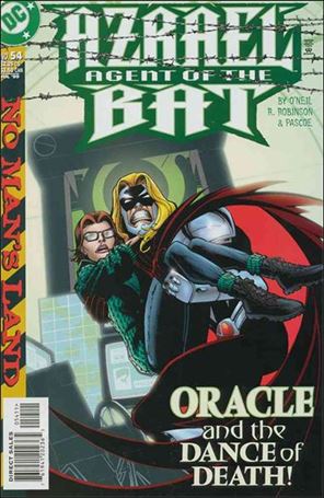 Azrael (1995) issue 54