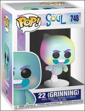 POP! Disney figure 748 22 (Grinning)