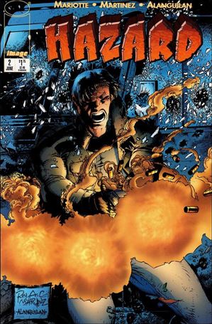 Hazard issue 2
