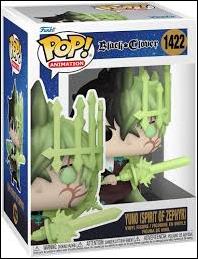 POP! Animation figure 1422 The Spirit of Zephyr