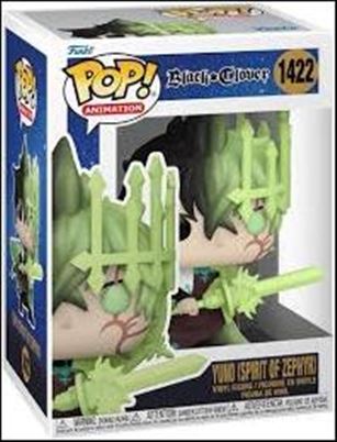POP! Animation figure 1422 The Spirit of Zephyr