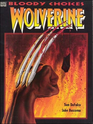 Wolverine: Bloody Choices issue nn