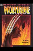 Wolverine: Bloody Choices Cover Image 1