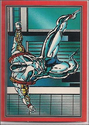 Youngblood: Series 1 (Base Set) card 43 Vendetta