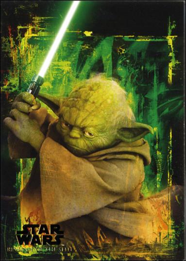 Star Wars: Revenge of the Sith (Blister Pack Bonus Cards Subset) card B2