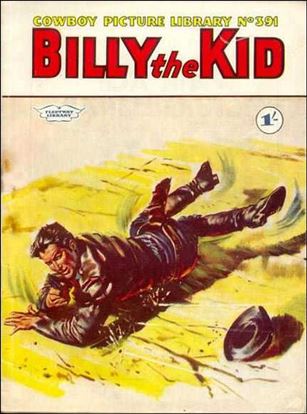 Cowboy Picture Library issue 391
