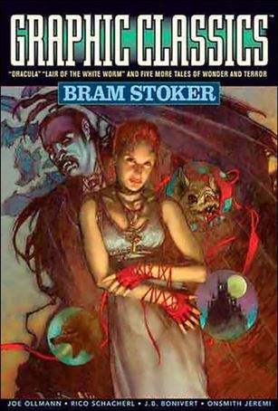 Graphic Classics issue 7-B Bram Stoker - Second Edition