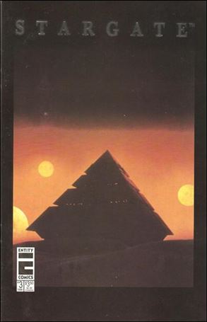 Stargate issue 3-B Special Edition