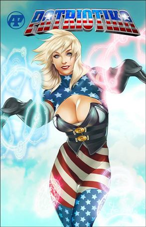 Patriotika Cover Image 1