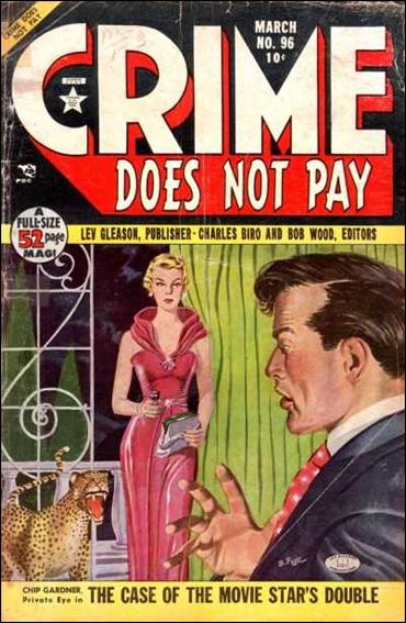 Crime Does Not Pay issue 96