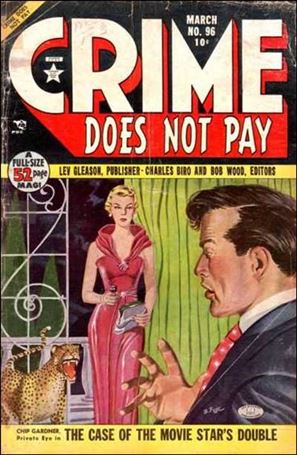 Crime Does Not Pay issue 96