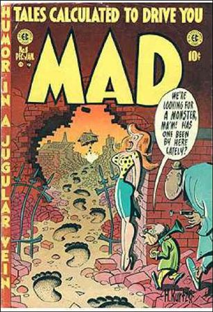 MAD issue 8
