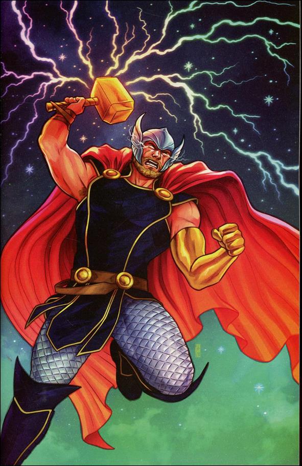 Marvel Tales: Thor issue 1-B Jen Bartel 1:50 Virgin Cover