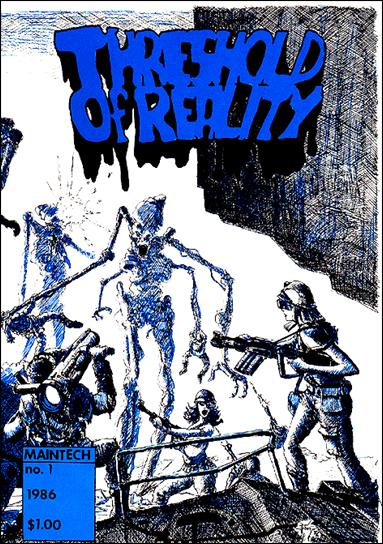 Threshold of Reality issue 1
