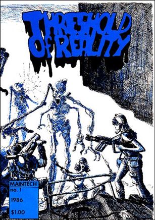 Threshold of Reality Cover Image 1