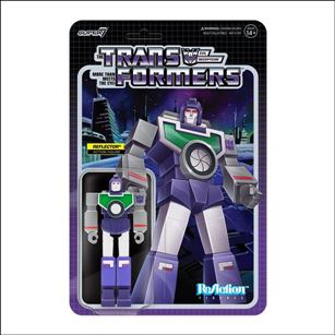ReAction: Transformers figure 30 Reflector