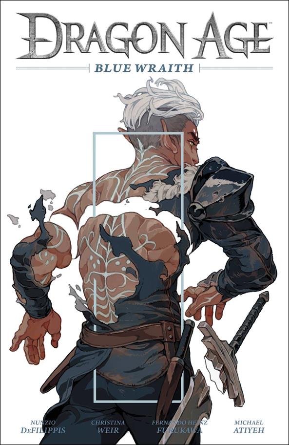 Dragon Age: Blue Wraith issue nn