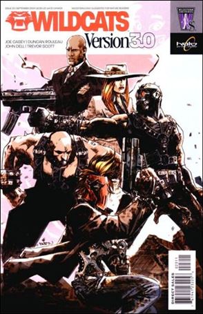 Wildcats Version 3.0 issue 23