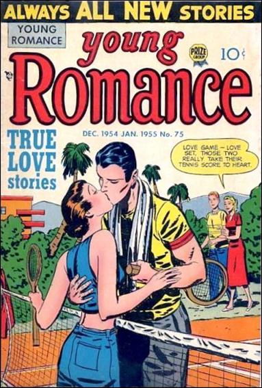 Young Romance (1947) issue 75