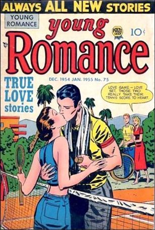Young Romance (1947) issue 75