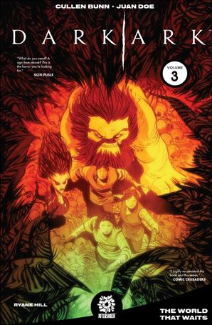 Dark Ark Cover Image 2