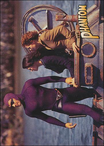 Phantom (Base Set) card 69 Good Day for a Rescue