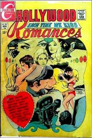 Hollywood Romances issue 54