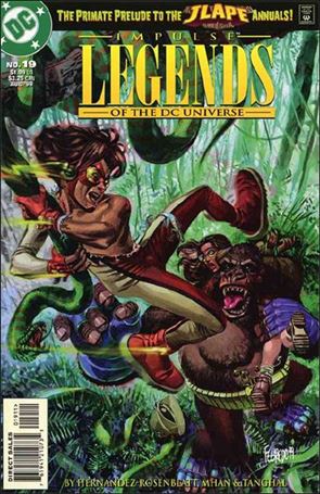 Legends of the DC Universe issue 19