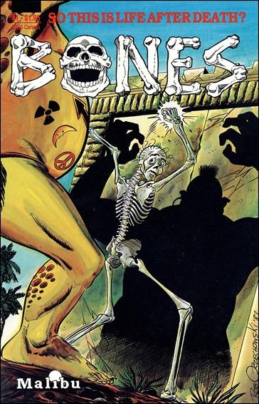 Bones issue 1