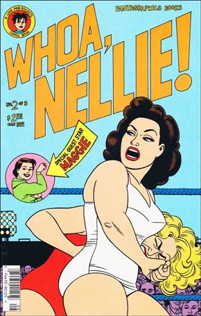 Whoa, Nellie! issue 2