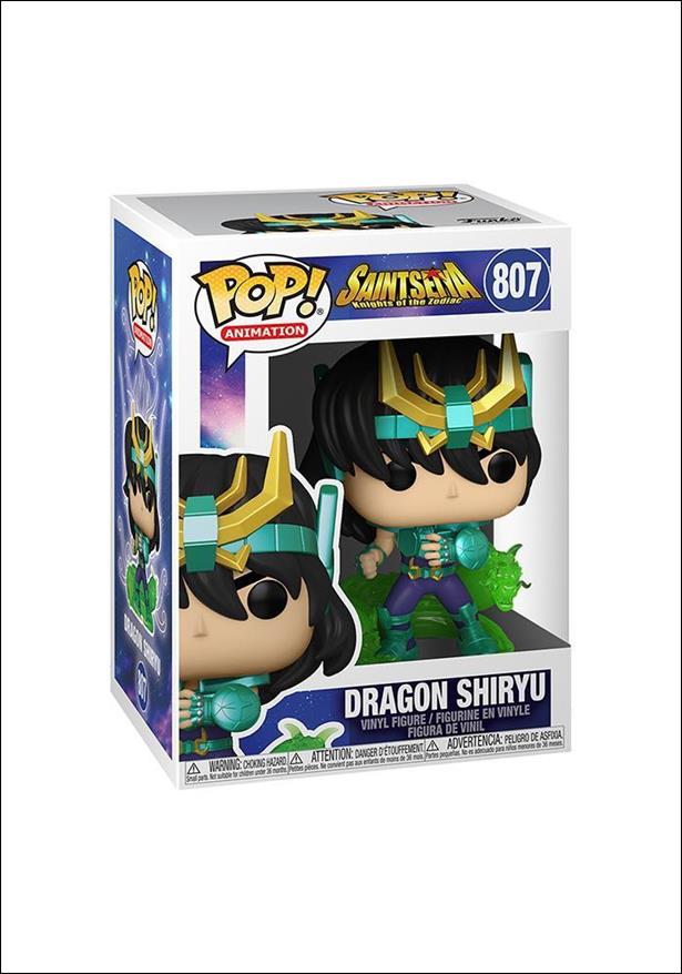 POP! Animation figure 807 Dragon Shiryu
