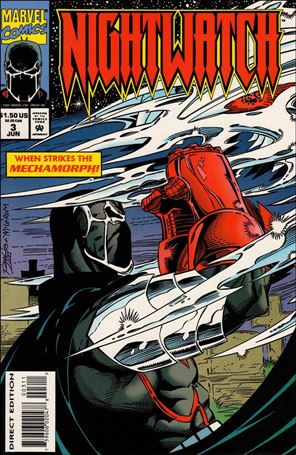 Nightwatch issue 3