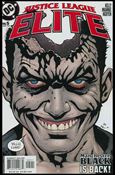 Justice League Elite issue 5