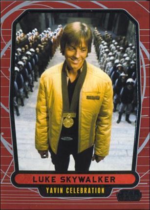 Star Wars Galactic Files (Promo) Cover Image 1
