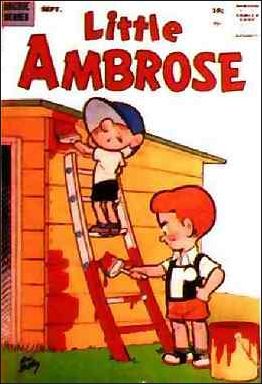Little Ambrose issue 1