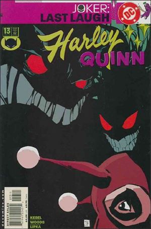 Harley Quinn (2000) issue 13